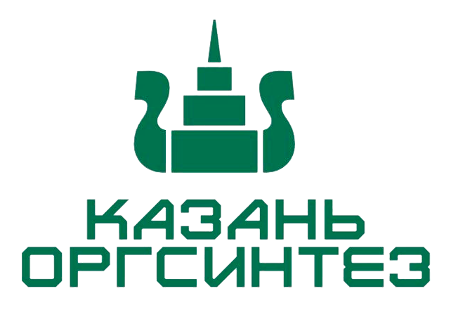 Лого «Казаньоргсинтез»